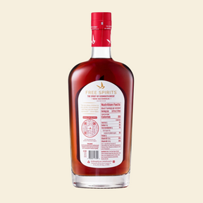 Free Spirits - The Spirit of Vermouth Rosso - Nonalcoholic Apéritif