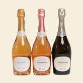 French Bloom Sparkling Trio