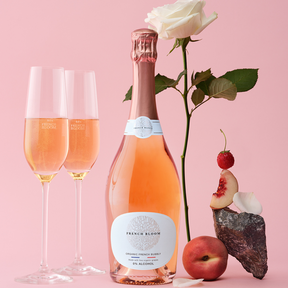 French Bloom - Le Rosé - Nonalcoholic Sparkling Wine