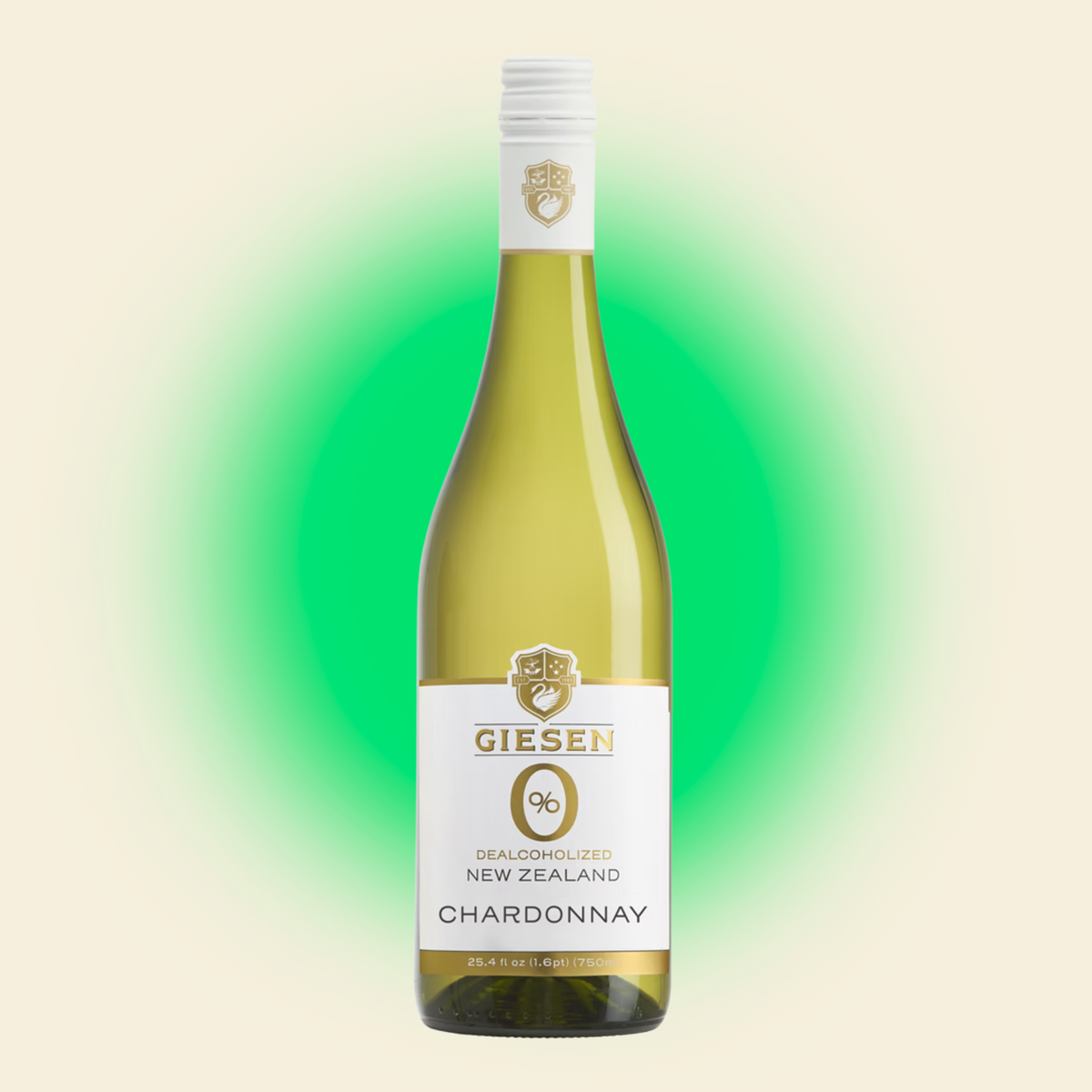 Giesen - Chardonnay - Nonalcoholic White Wine