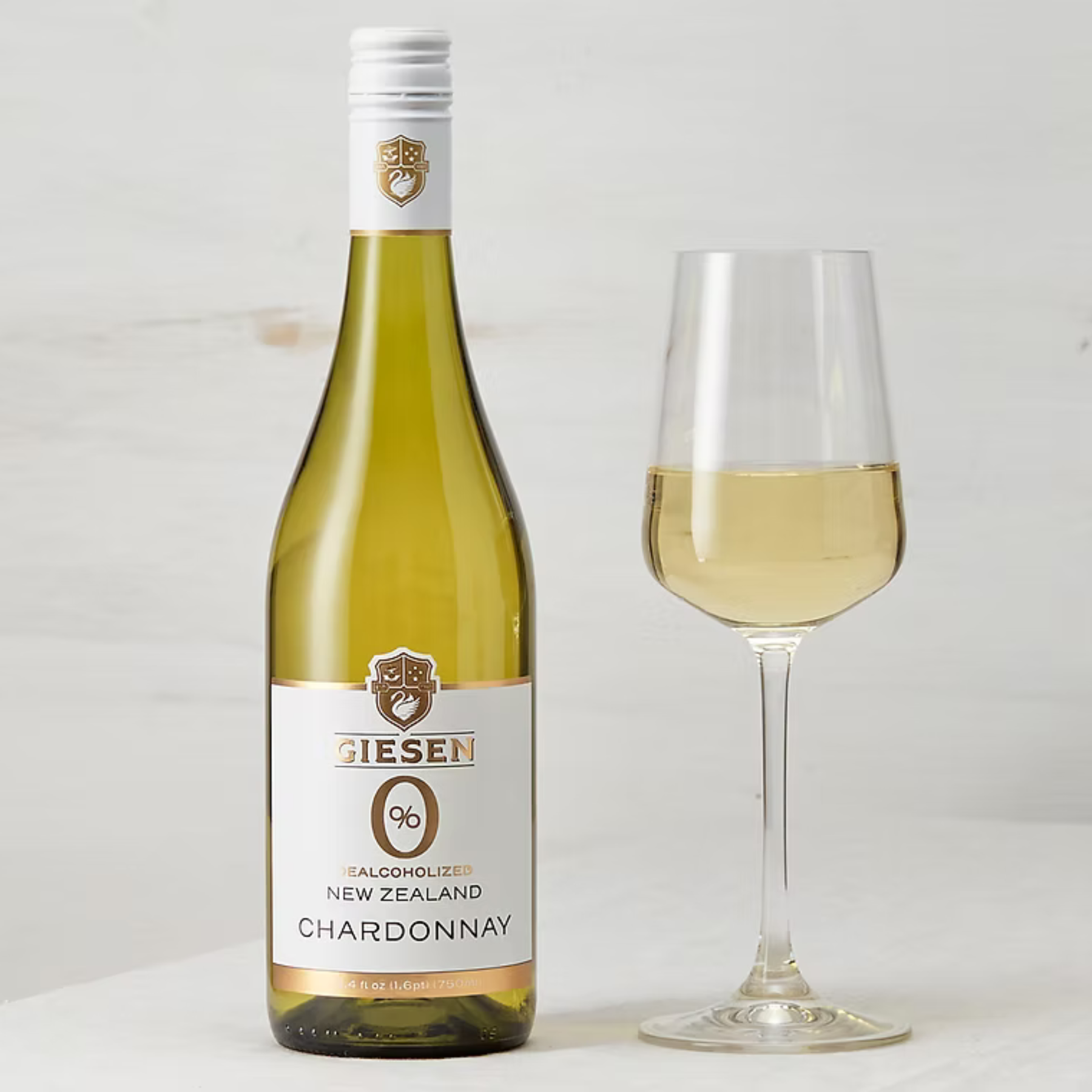 Giesen - Chardonnay - Nonalcoholic White Wine