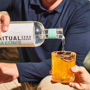 Ritual Zero Proof - Gin Alternative - Nonalcoholic Spirit