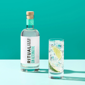 Ritual Zero Proof - Gin Alternative - Nonalcoholic Spirit