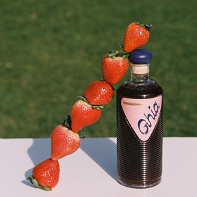 Ghia - Nonalcoholic Berry Apéritif