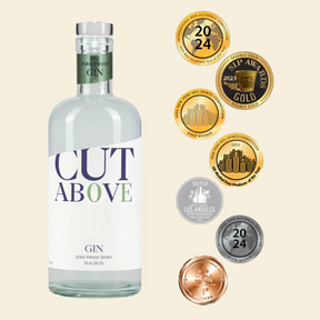 Cut Above - Nonalcoholic Gin