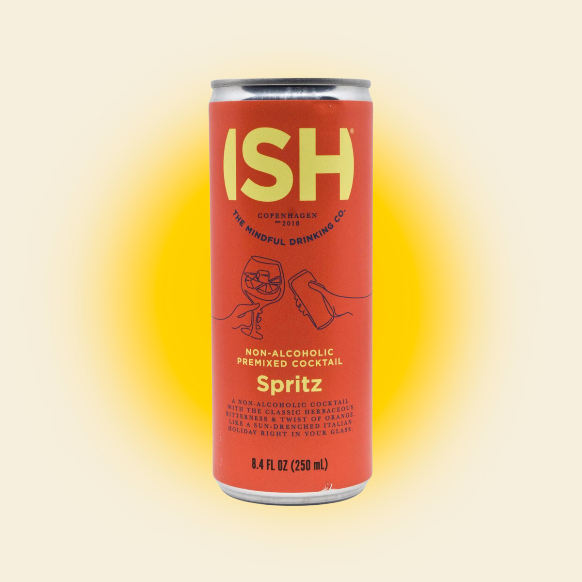 ISH - SpritzISH