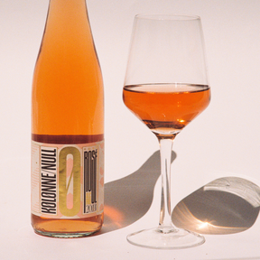 Kolonne Null - Still Rosé - Nonalcoholic Wine