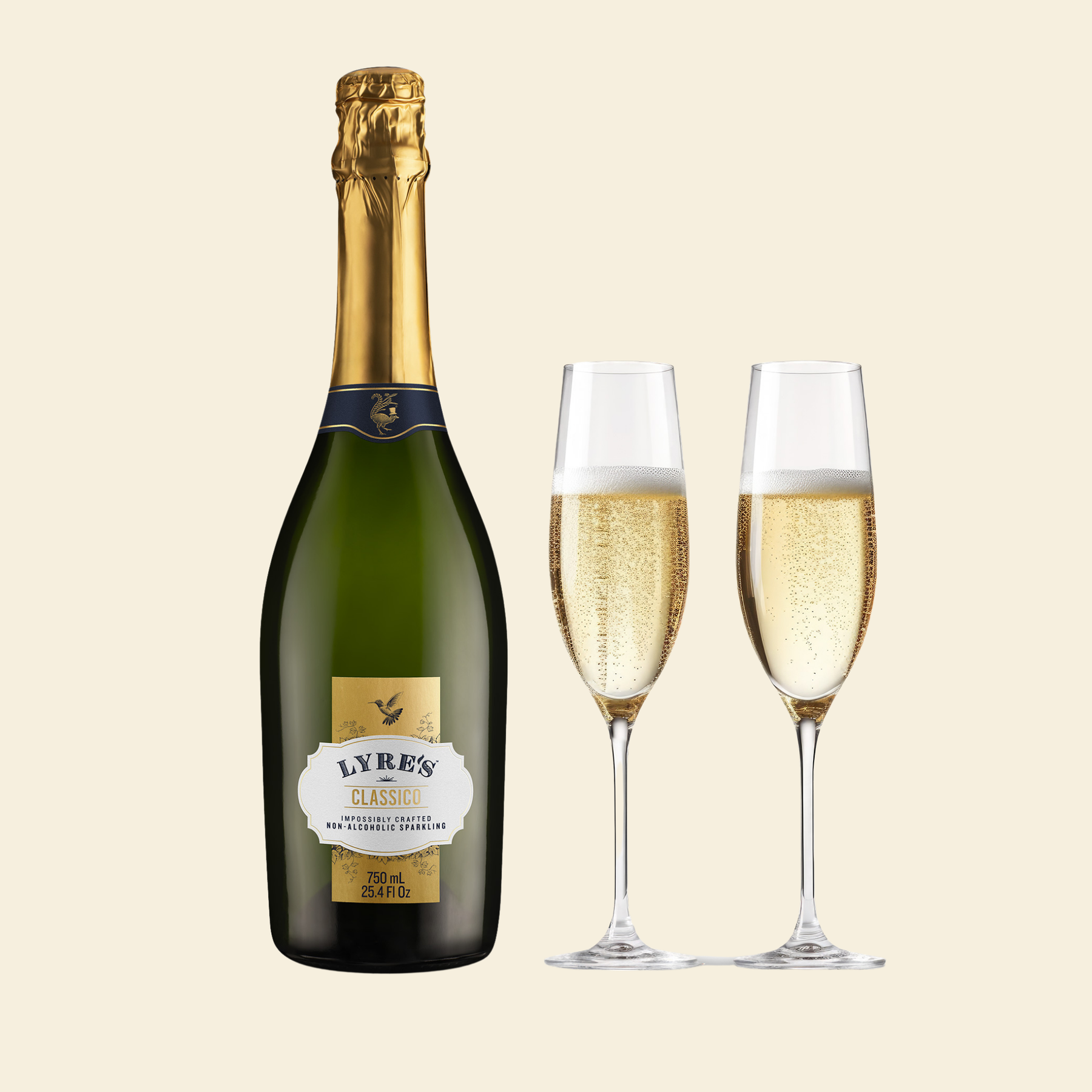 Lyre's - Classico Grande - Nonalcoholic Sparkling Wine