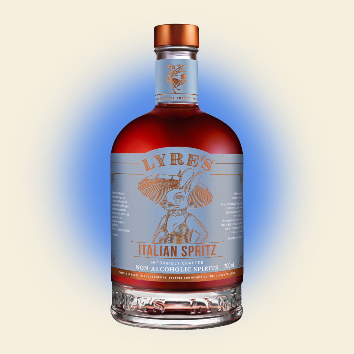 Lyre's - Italian Spritz - Nonalcoholic Apéritif