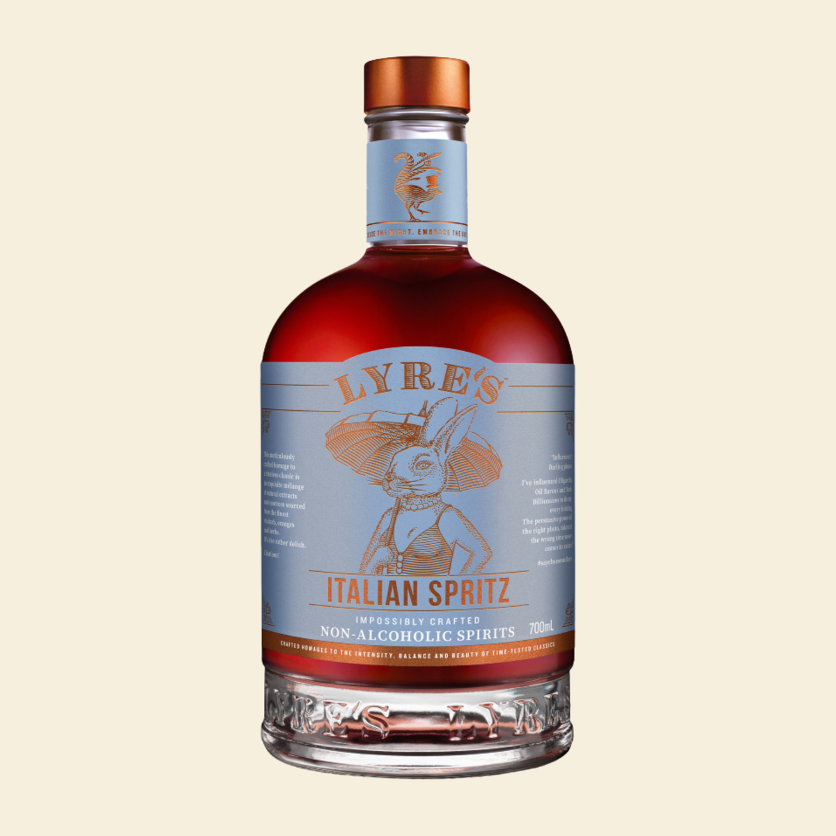 Lyre's - Italian Spritz - Nonalcoholic Apéritif