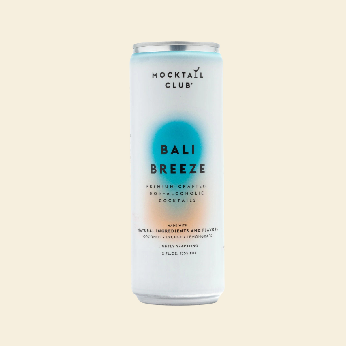 Mocktail Club - Bali Breeze - 4-Pack