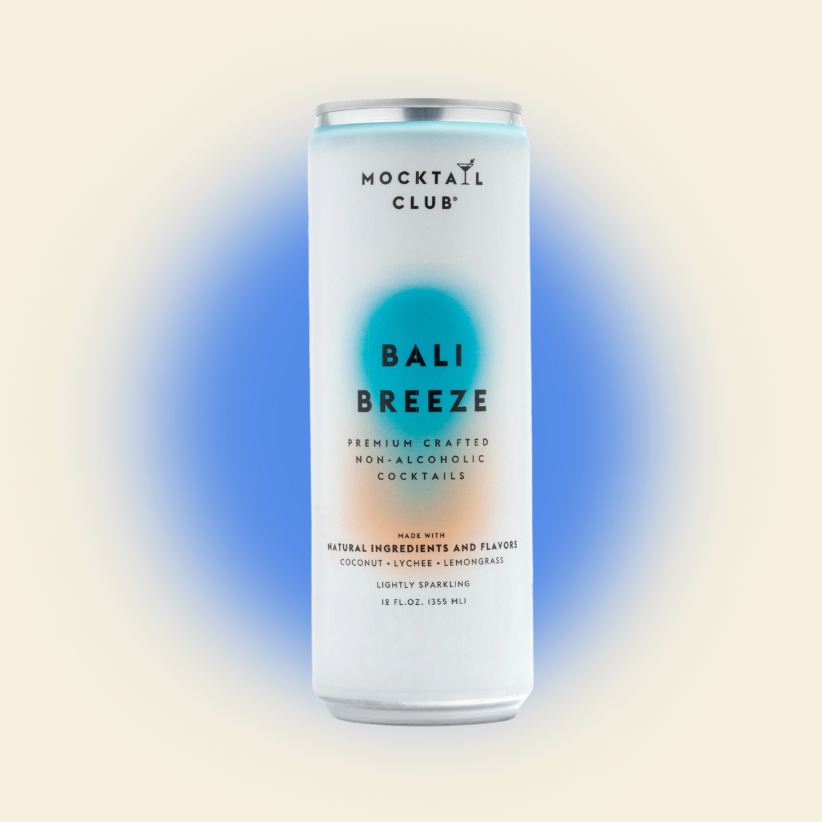 Mocktail Club - Bali Breeze - 4-Pack