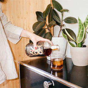 Monday - Nonalcoholic Whiskey