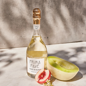 Prima Pavé - Blanc de Blancs - Nonalcoholic Sparkling Wine