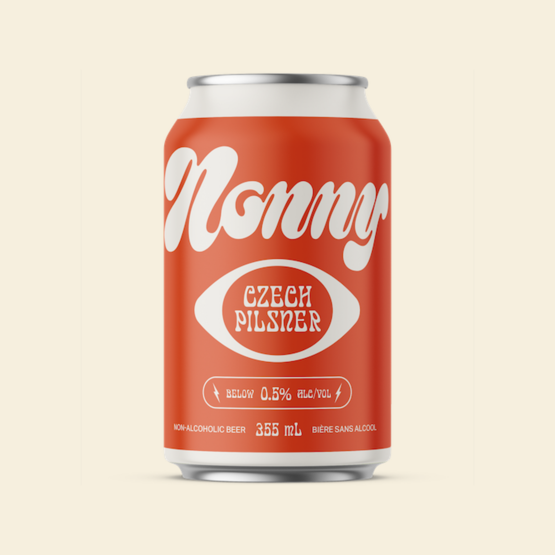 Nonny - Czech Pilsner - 4-Pack
