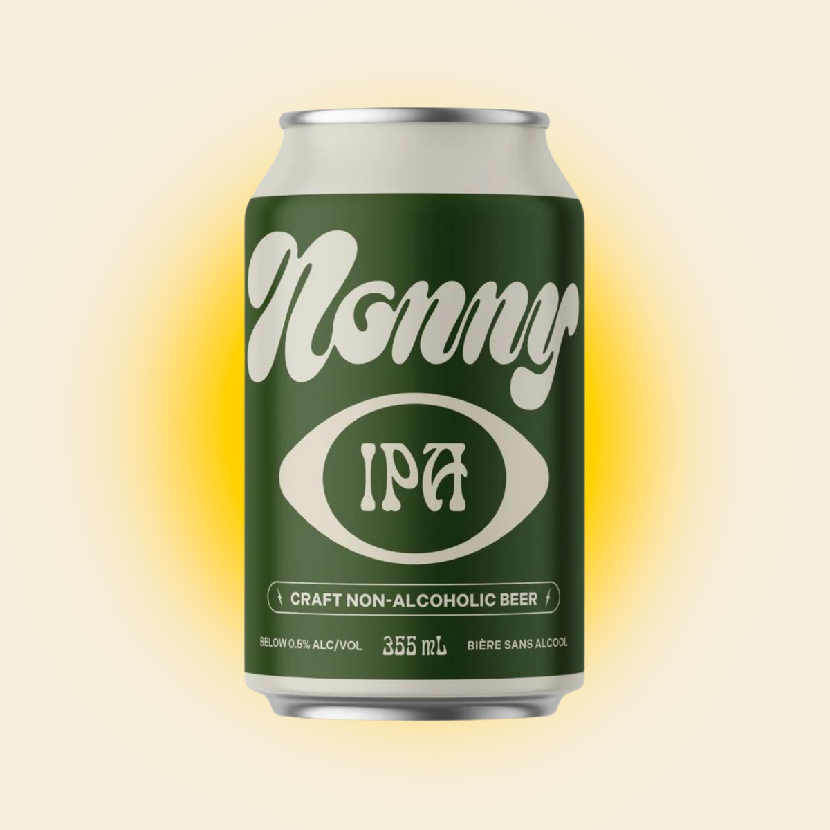 Nonny - West Coast IPA - 4-Pack