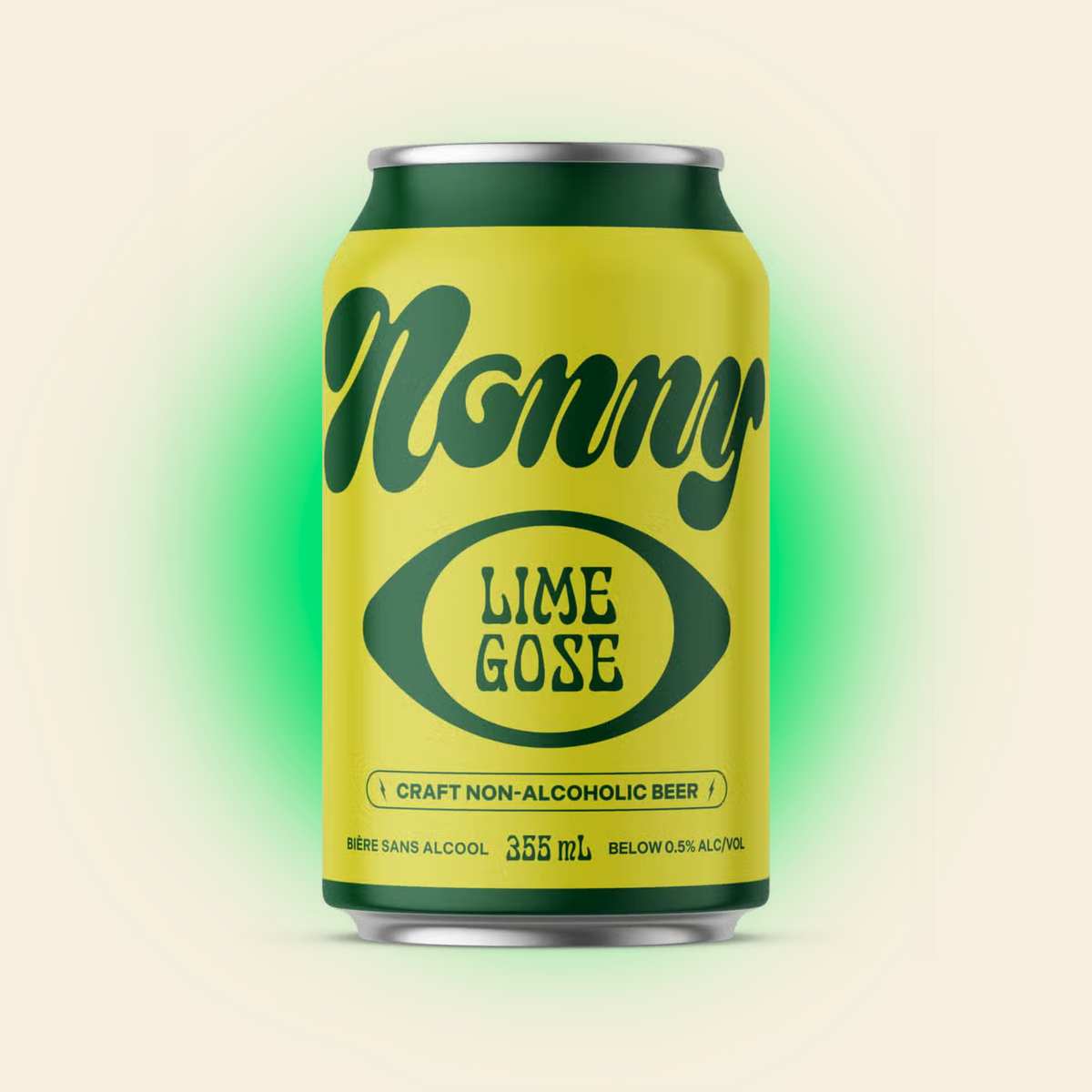 Nonny - Lime Gose - 4-Pack