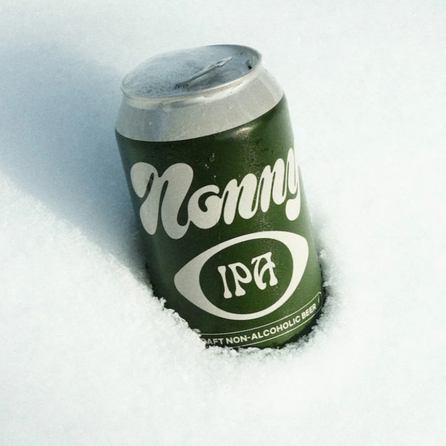 Nonny - IPA - Nonalcoholic Beer - 4-Pack