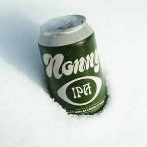 Nonny - IPA - Nonalcoholic Beer - 4-Pack