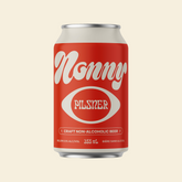 Nonny - Pilsner - Nonalcoholic Beer - 4-Pack