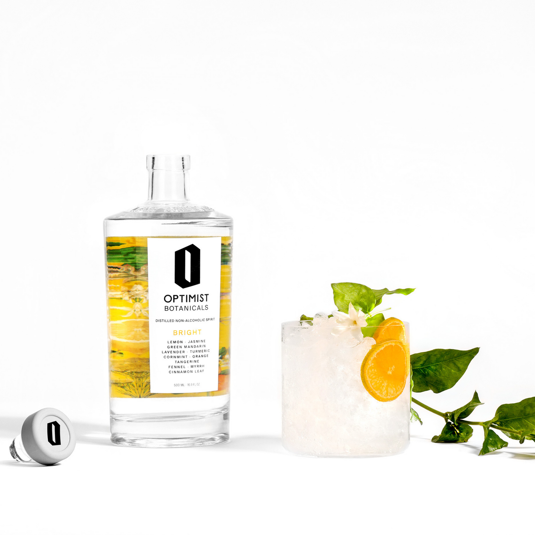 Optimist - Bright - Nonalcoholic Spirit