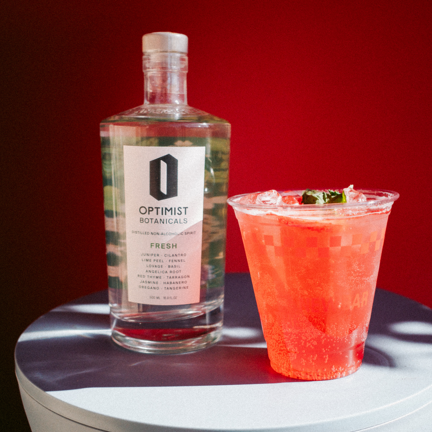 Optimist - Fresh - Nonalcoholic Spirit