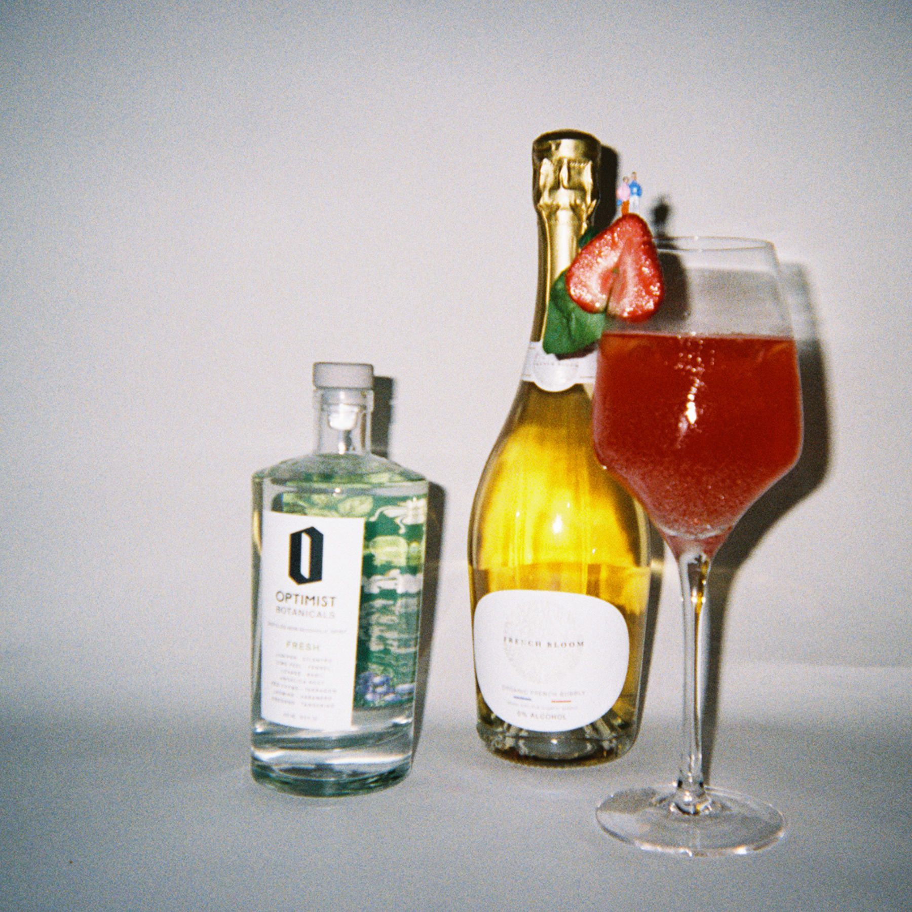 Optimist - Fresh - Nonalcoholic Spirit