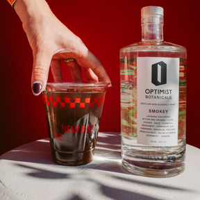 Optimist - Smokey - Nonalcoholic Spirit