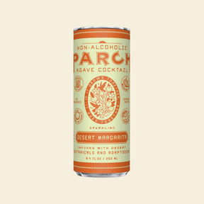 Parch - Desert Margarita - Nonalcoholic Functional Cocktail - 4-Pack