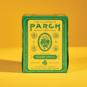 Parch - Sedona Spritz - Nonalcoholic Functional Cocktail - 4-Pack