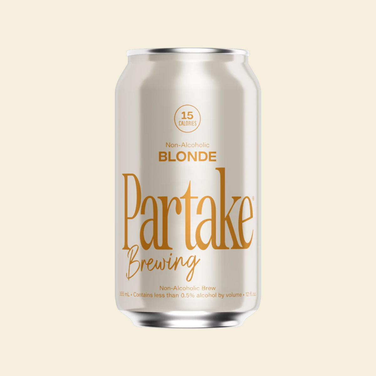 Partake Brewing - Blonde - 6-Pack