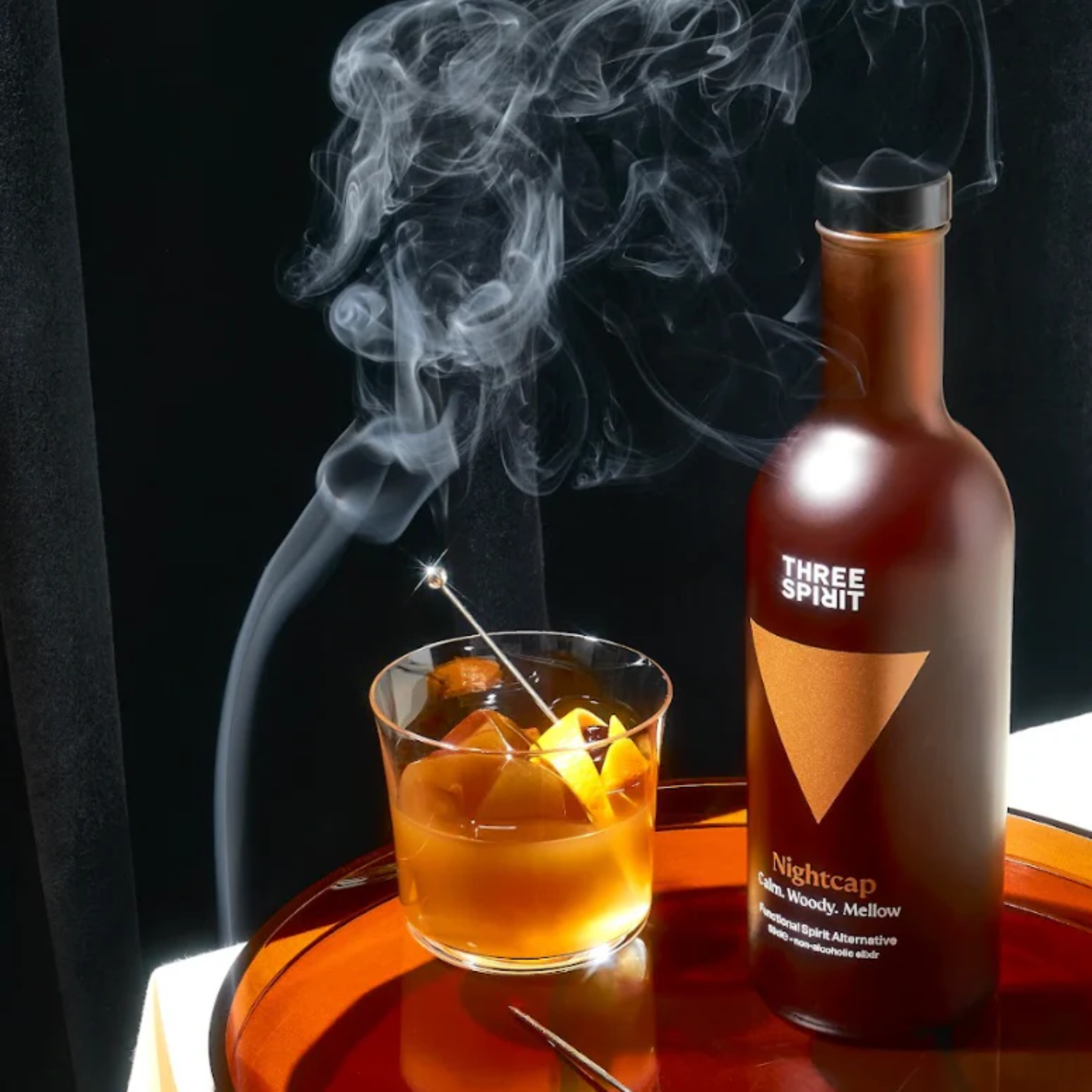 Three Spirit - Nightcap - Nonalcoholic Functional Spirit