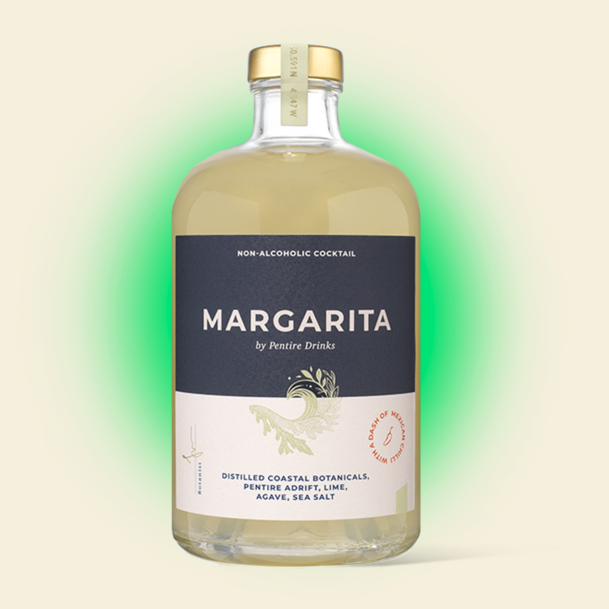 Pentire - Nonalcoholic Margarita