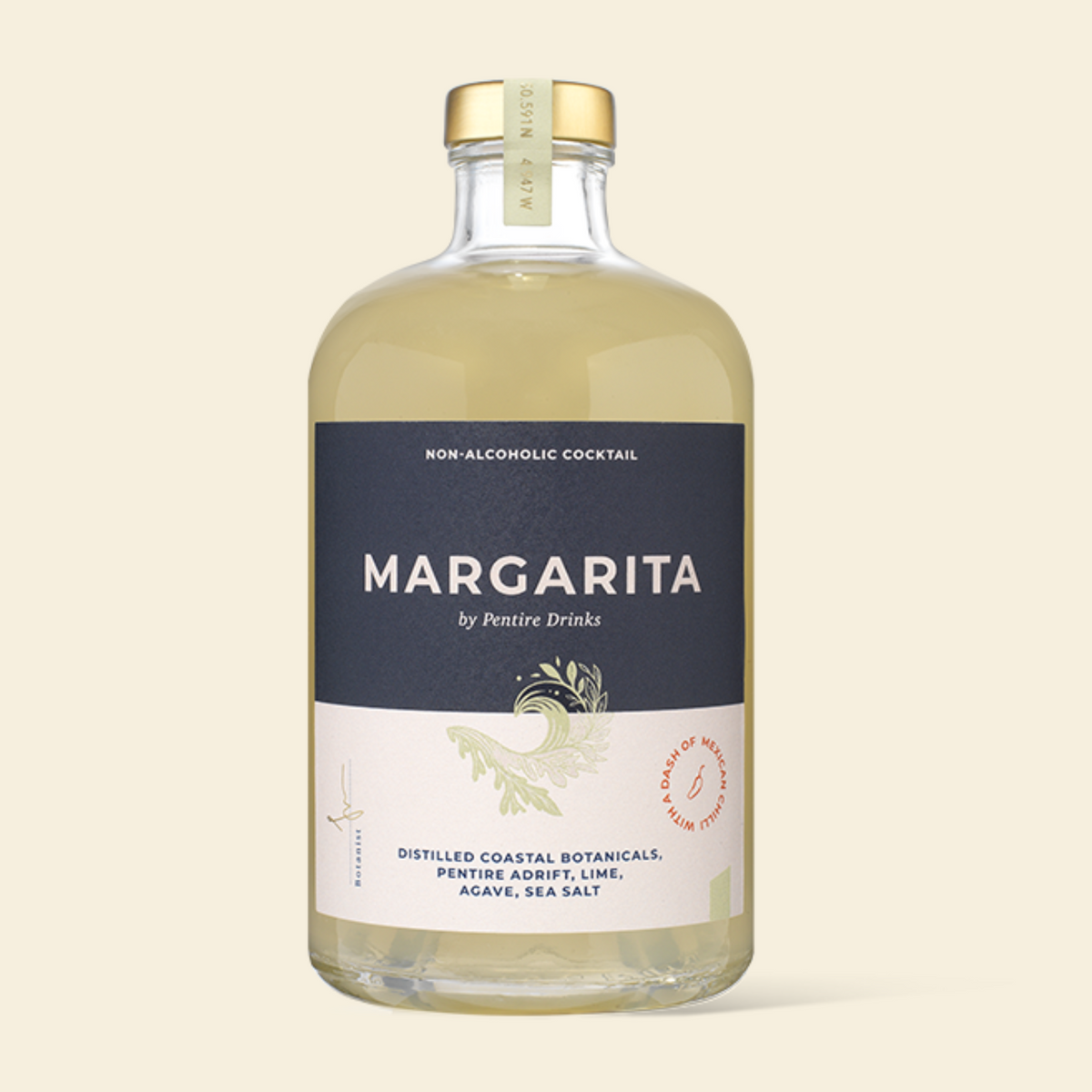 Pentire - Nonalcoholic Margarita