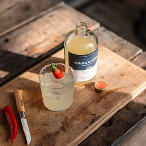 Pentire - Nonalcoholic Margarita