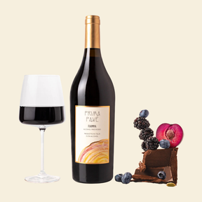Prima Pavé - Fiamma - Nonalcoholic Red Wine