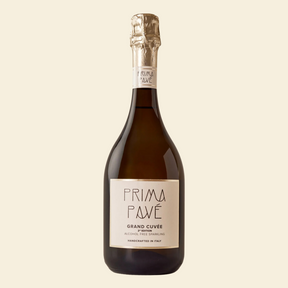 Prima Pavé - Grand Cuvée 2nd Edition - Nonalcoholic Sparkling Wine