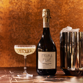 Prima Pavé - Grand Cuvée 2nd Edition - Nonalcoholic Sparkling Wine