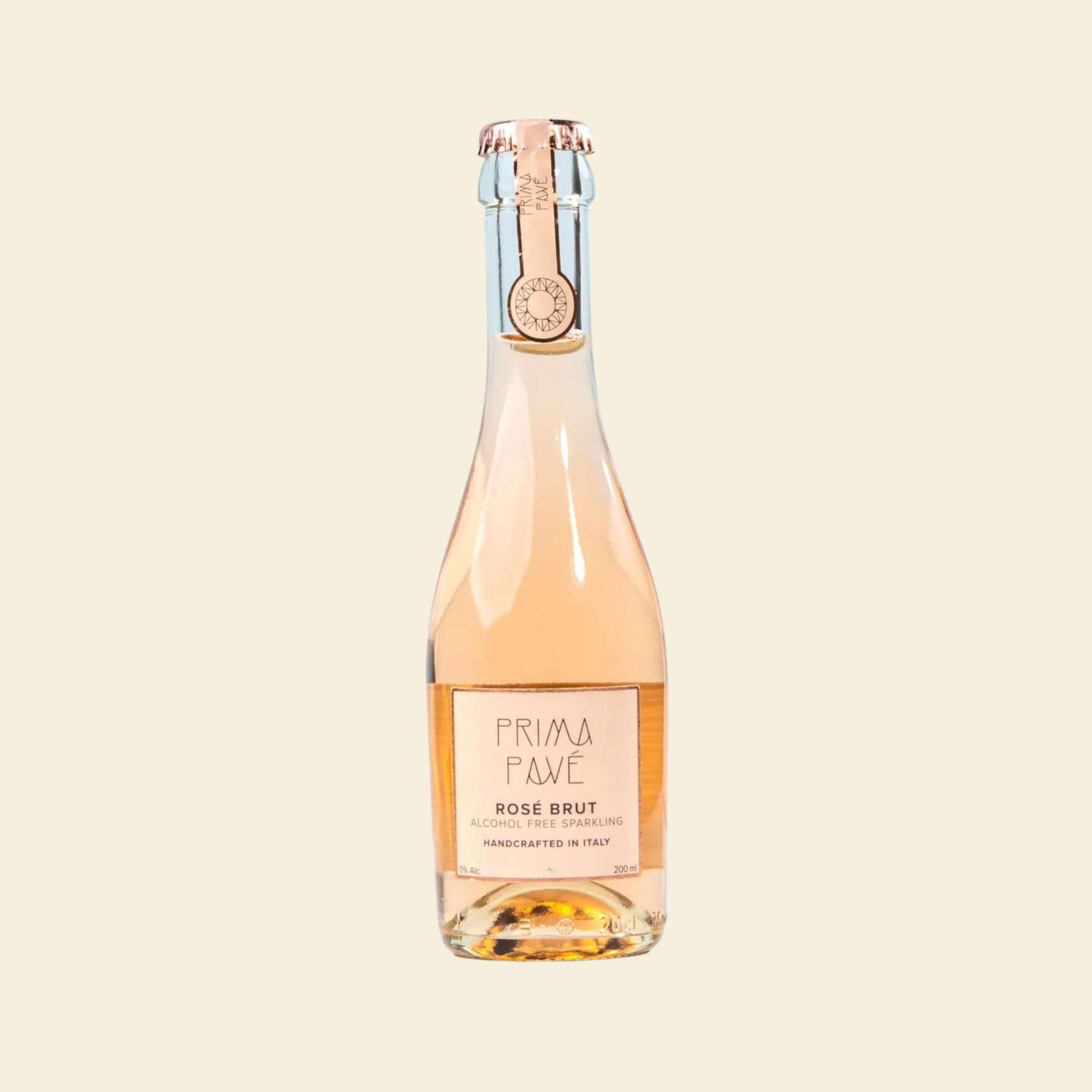 Prima Pavé - Rosé Brut Mini