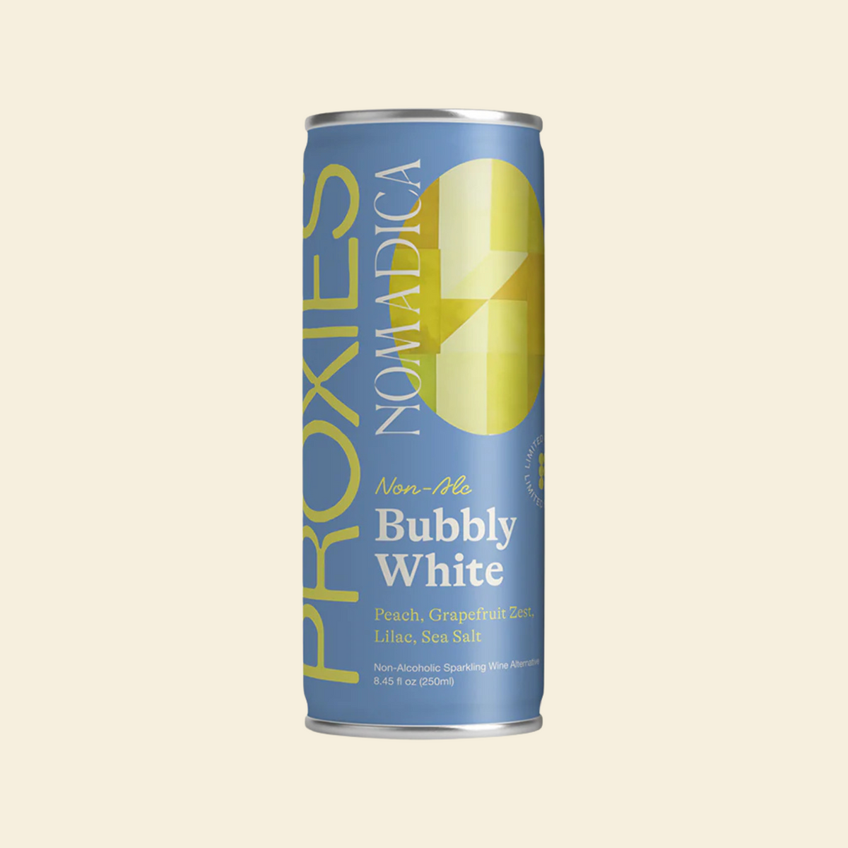 Proxies - Bubbly White - Nonalcoholic Wine Alternative - 4-Pack