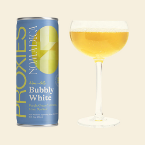 Proxies - Bubbly White - Nonalcoholic Wine Alternative - 4-Pack