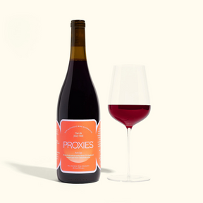 Proxies - Red Clay - Nonalcoholic Wine Alternative