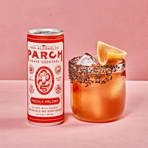 Parch - Prickly Paloma - Nonalcoholic Functional Cocktail - 4-Pack