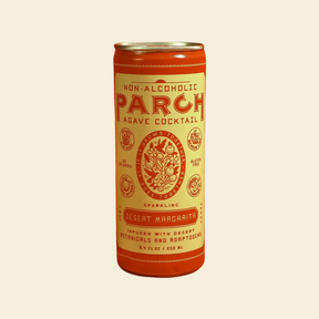 Parch - Desert Margarita - Nonalcoholic Functional Cocktail - 4-Pack