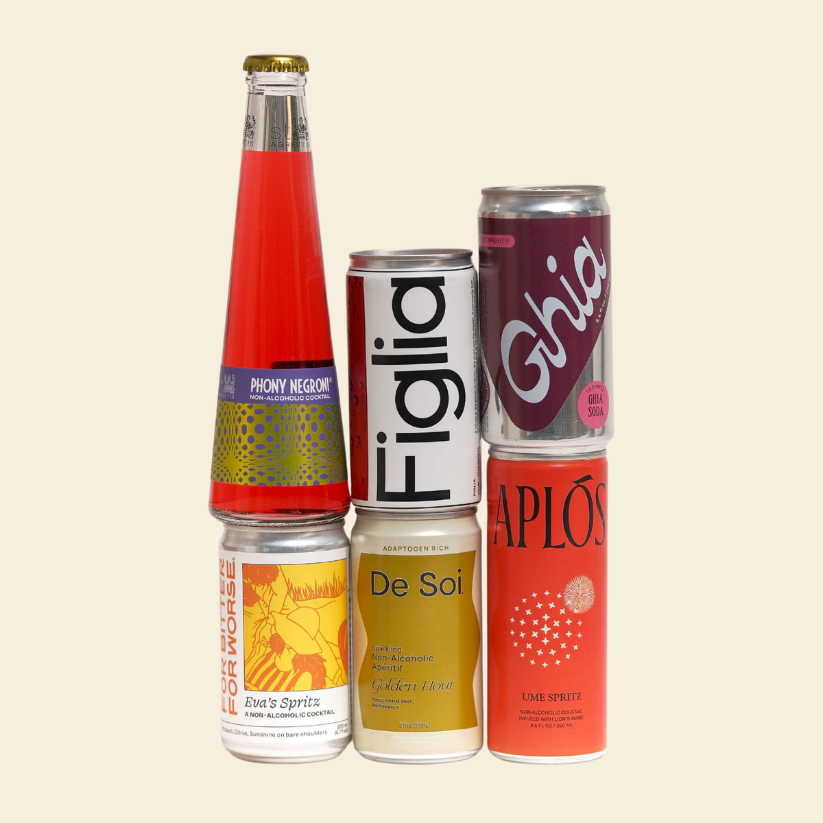 Ready, Set, Sip - Gift Set