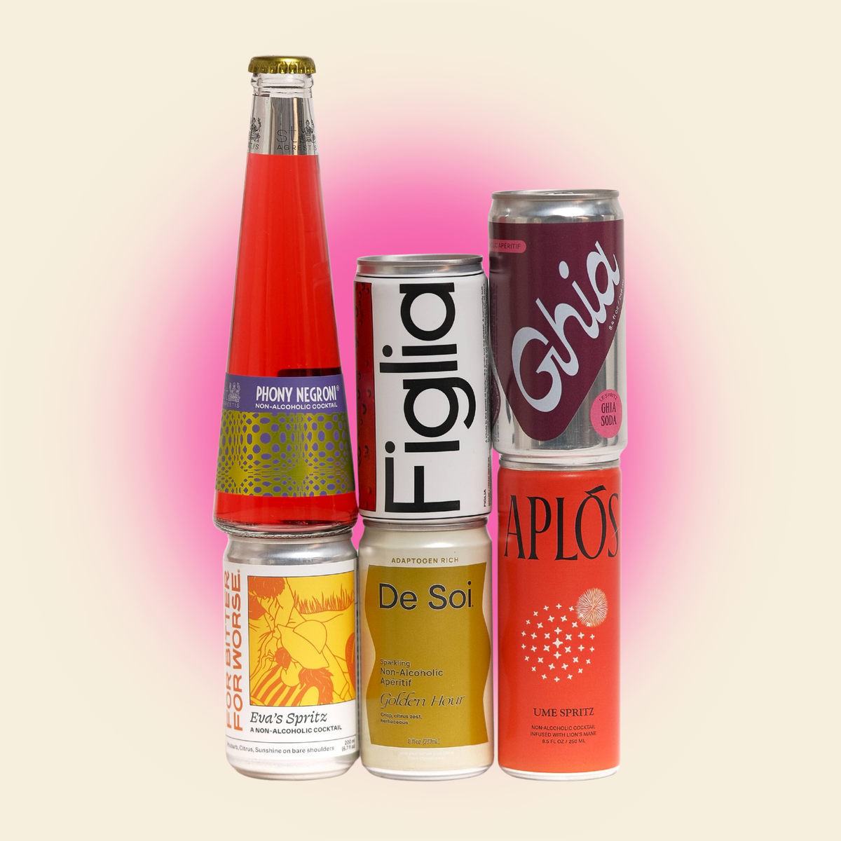 Ready, Set, Sip - Gift Set