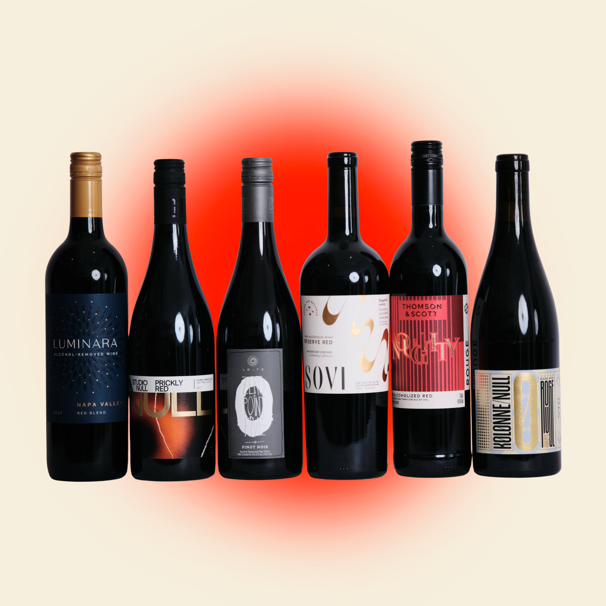 Red Wine Discovery Set