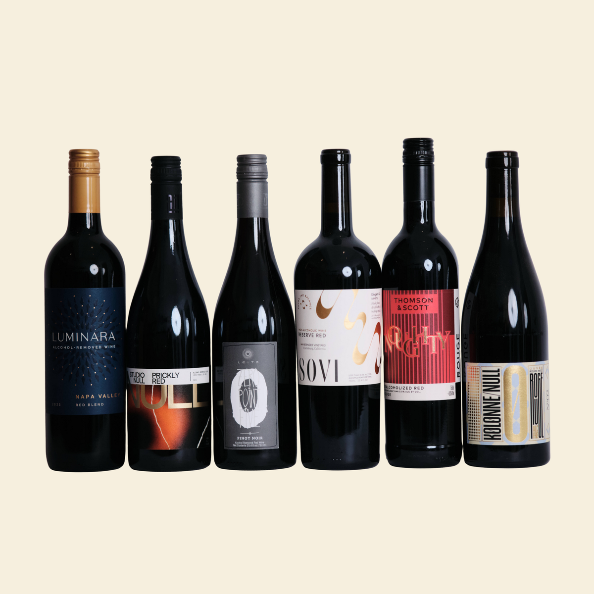 Red Wine Discovery Set