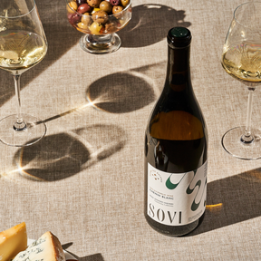 Sovi - Chenin Blanc - Nonalcoholic White Wine