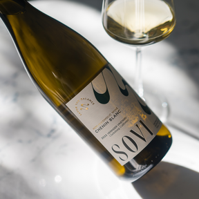 Sovi - Chenin Blanc - Nonalcoholic White Wine